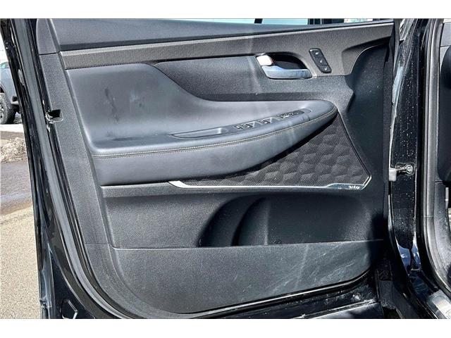 2020 Hyundai Santa Fe Ultimate 2.0 (Stk: 40637U) in Calgary - Image 18 of 35