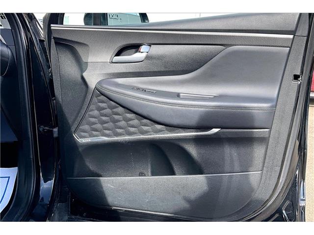 2020 Hyundai Santa Fe Ultimate 2.0 (Stk: 40637U) in Calgary - Image 19 of 35