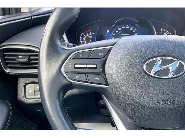 2020 Hyundai Santa Fe Ultimate 2.0 (Stk: 40637U) in Calgary - Image 20 of 35