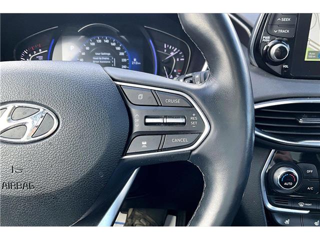 2020 Hyundai Santa Fe Ultimate 2.0 (Stk: 40637U) in Calgary - Image 21 of 35