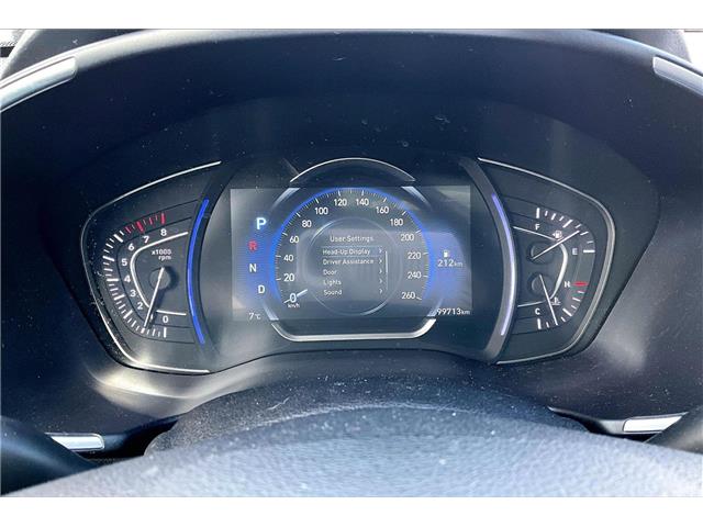 2020 Hyundai Santa Fe Ultimate 2.0 (Stk: 40637U) in Calgary - Image 22 of 35