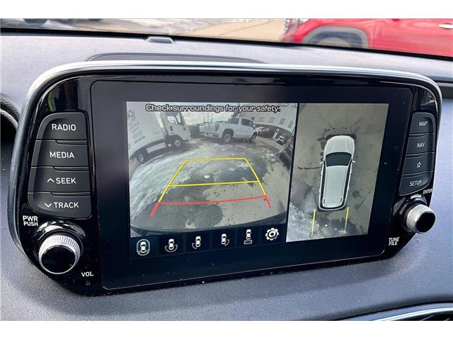 2020 Hyundai Santa Fe Ultimate 2.0 (Stk: 40637U) in Calgary - Image 23 of 35