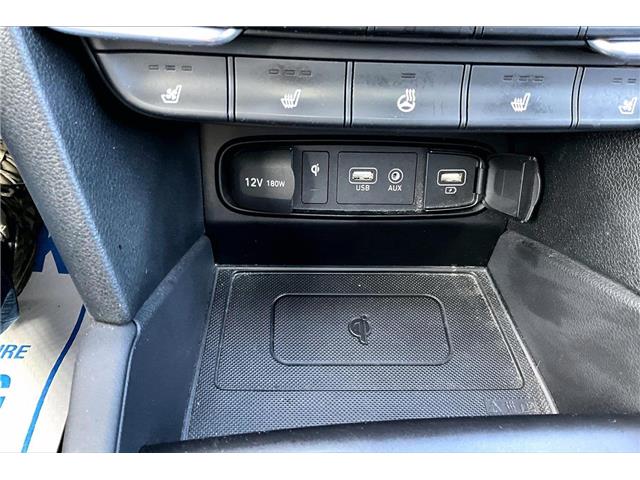 2020 Hyundai Santa Fe Ultimate 2.0 (Stk: 40637U) in Calgary - Image 25 of 35