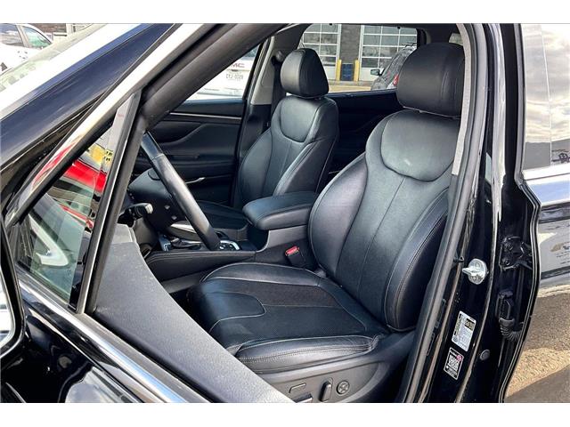 2020 Hyundai Santa Fe Ultimate 2.0 (Stk: 40637U) in Calgary - Image 26 of 35