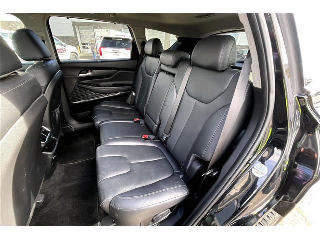2020 Hyundai Santa Fe Ultimate 2.0 (Stk: 40637U) in Calgary - Image 27 of 35