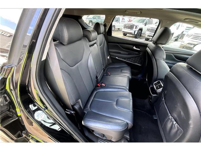 2020 Hyundai Santa Fe Ultimate 2.0 (Stk: 40637U) in Calgary - Image 28 of 35