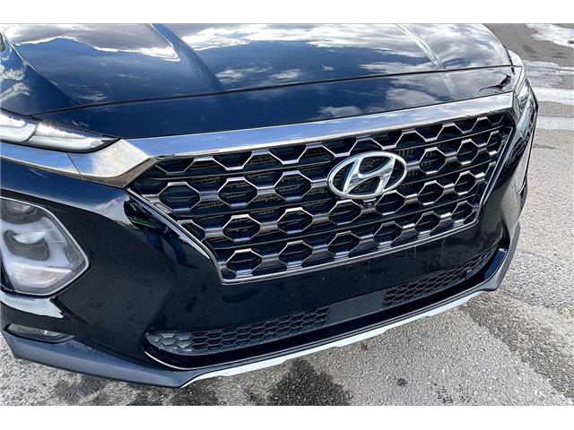 2020 Hyundai Santa Fe Ultimate 2.0 (Stk: 40637U) in Calgary - Image 30 of 35