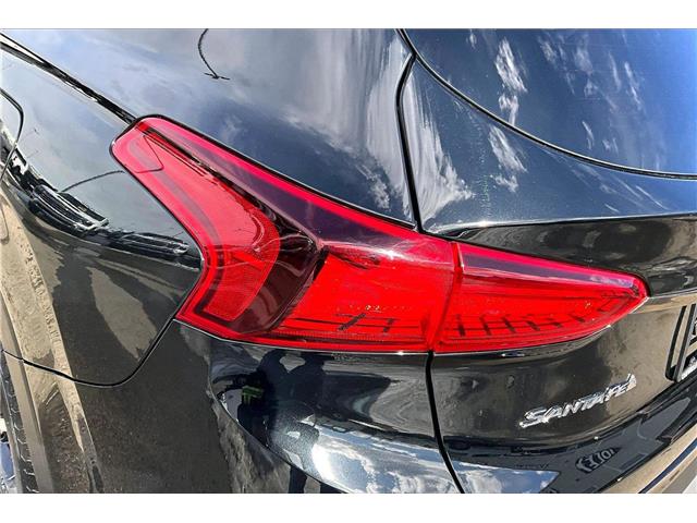 2020 Hyundai Santa Fe Ultimate 2.0 (Stk: 40637U) in Calgary - Image 32 of 35