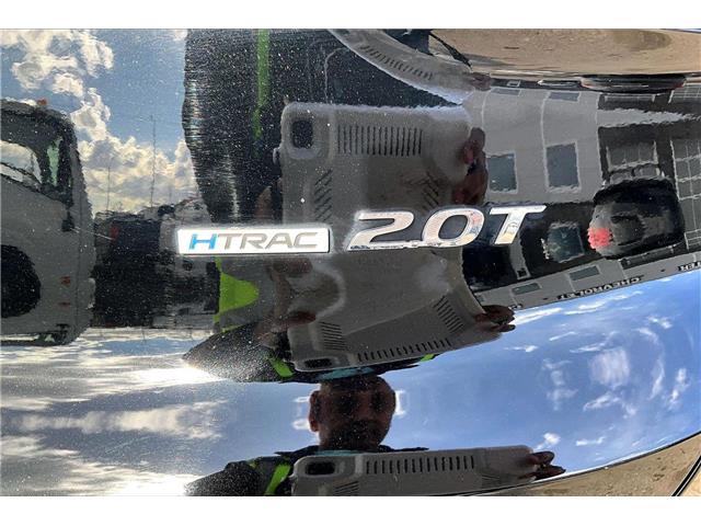 2020 Hyundai Santa Fe Ultimate 2.0 (Stk: 40637U) in Calgary - Image 33 of 35