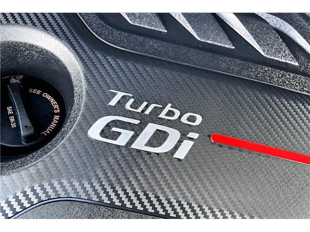 2020 Hyundai Santa Fe Ultimate 2.0 (Stk: 40637U) in Calgary - Image 34 of 35