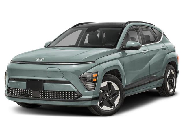 2026 Hyundai Kona Electric Preferred w/Ultimate Package (Stk: 36090) in Scarborough - Image 1 of 12