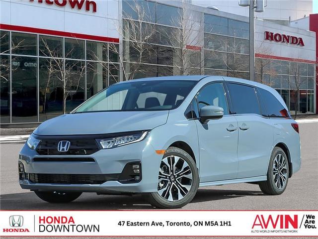 2026 Honda Odyssey Touring (Stk: Y26485) in Toronto - Image 1 of 23