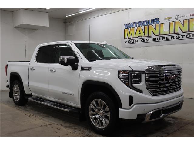 2024 GMC Sierra 1500 Denali (Stk: T3433A) in Watrous - Image 3 of 48