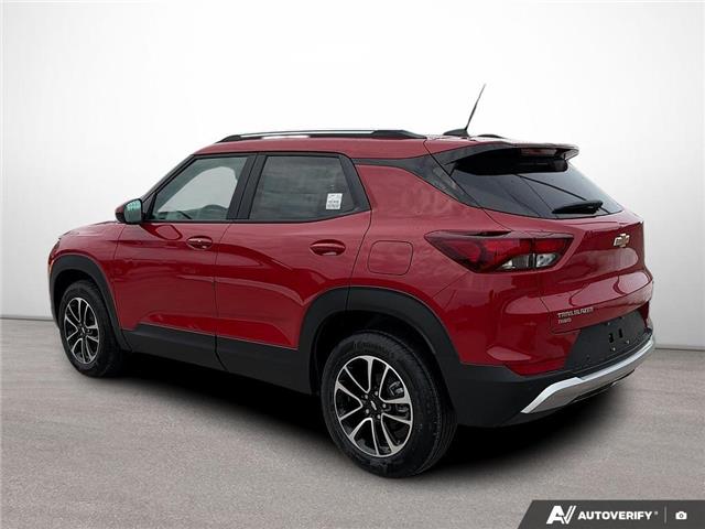 2026 Chevrolet TrailBlazer LT (Stk: 2-13275) in Oshawa - Image 4 of 21