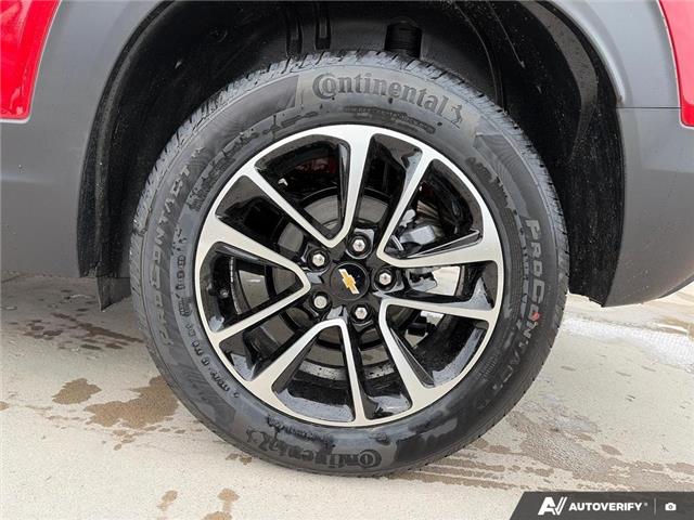 2026 Chevrolet TrailBlazer LT (Stk: 2-13275) in Oshawa - Image 7 of 21