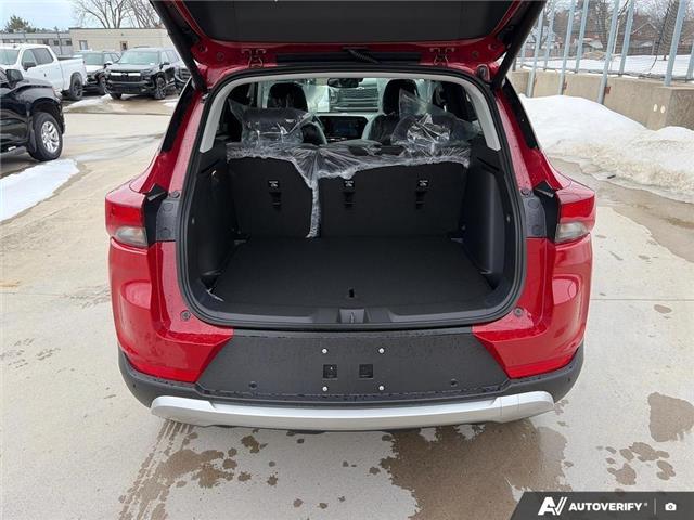 2026 Chevrolet TrailBlazer LT (Stk: 2-13275) in Oshawa - Image 9 of 21