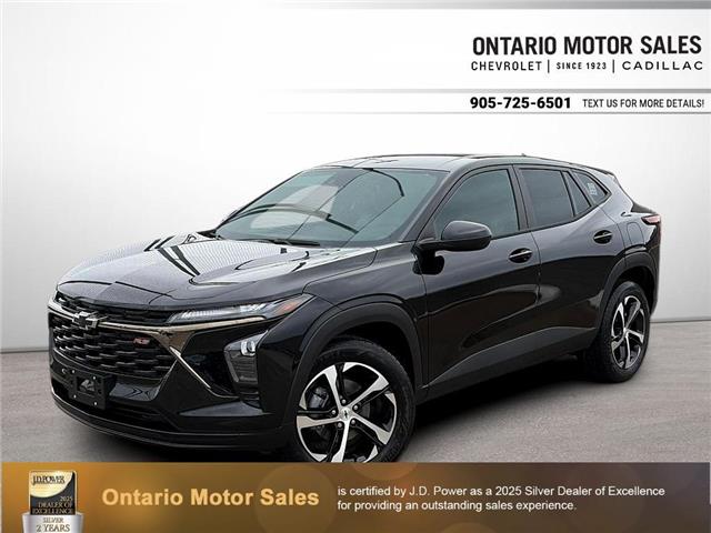 2026 Chevrolet Trax 1RS (Stk: 2-13267) in Oshawa - Image 1 of 21