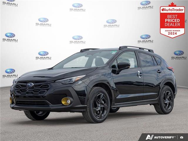2026 Subaru Crosstrek Onyx (Stk: S12010) in Hamilton - Image 1 of 31