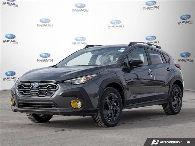 2026 Subaru Crosstrek Onyx (Stk: S12055) in Hamilton - Image 1 of 30