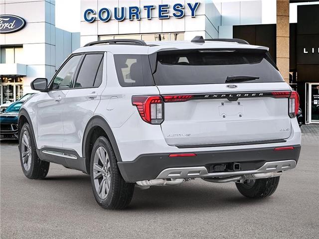 2026 Ford Explorer Active (Stk: 26EX3620) in London - Image 4 of 10