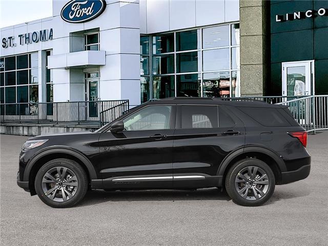 2026 Ford Explorer Active (Stk: S6227) in St. Thomas - Image 3 of 10