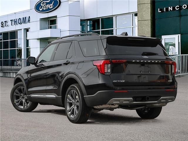 2026 Ford Explorer Active (Stk: S6227) in St. Thomas - Image 4 of 10