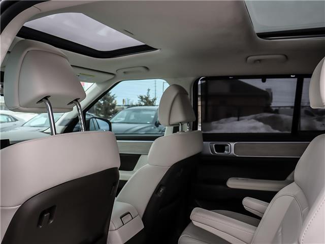 2024 Hyundai Santa Fe Ultimate Calligraphy (Stk: H015974T) in Brooklin - Image 3 of 25