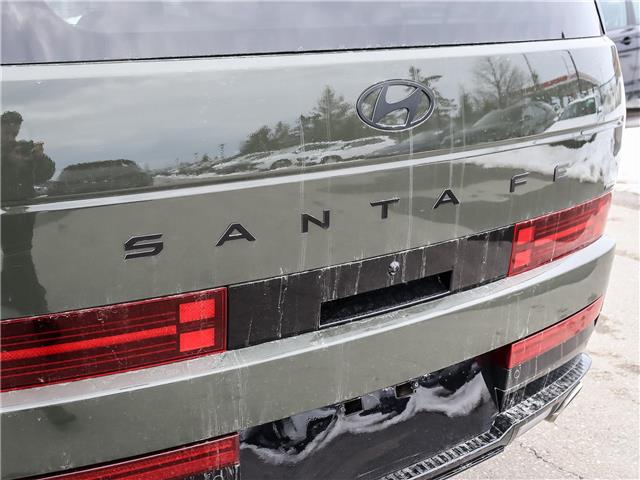 2024 Hyundai Santa Fe Ultimate Calligraphy (Stk: H015974T) in Brooklin - Image 6 of 25