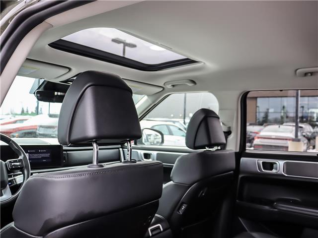 2024 Hyundai Santa Fe XRT (Stk: H020528T) in Brooklin - Image 12 of 27