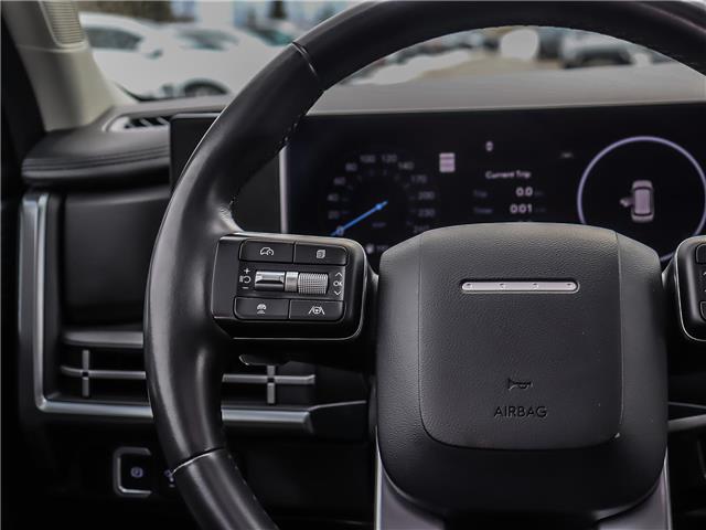 2024 Hyundai Santa Fe XRT (Stk: H020528T) in Brooklin - Image 14 of 27