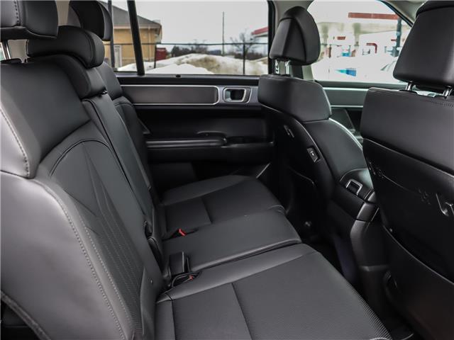 2024 Hyundai Santa Fe XRT (Stk: H020528T) in Brooklin - Image 21 of 27