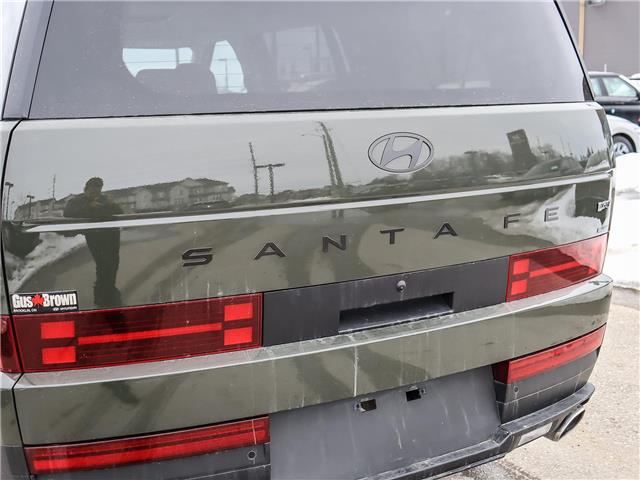 2024 Hyundai Santa Fe XRT (Stk: H020528T) in Brooklin - Image 24 of 27