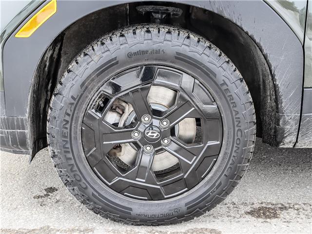 2024 Hyundai Santa Fe XRT (Stk: H020528T) in Brooklin - Image 25 of 27