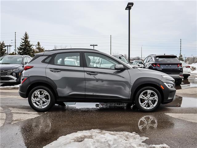 2023 Hyundai Kona 2.0L Preferred (Stk: U015819T) in Brooklin - Image 4 of 24