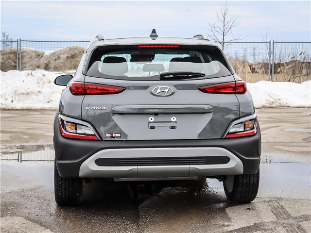 2023 Hyundai Kona 2.0L Preferred (Stk: U015819T) in Brooklin - Image 5 of 24