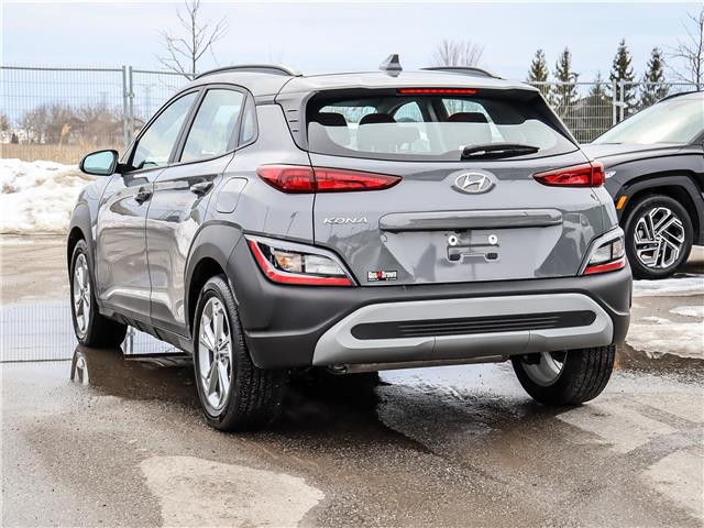 2023 Hyundai Kona 2.0L Preferred (Stk: U015819T) in Brooklin - Image 6 of 24