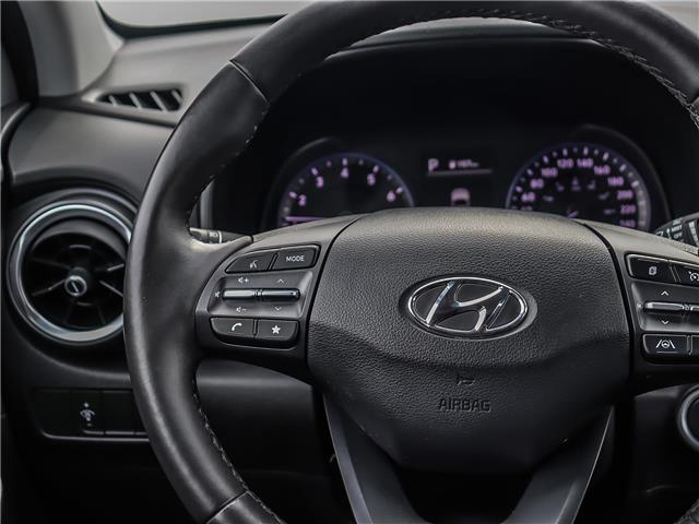 2023 Hyundai Kona 2.0L Preferred (Stk: U015819T) in Brooklin - Image 12 of 24