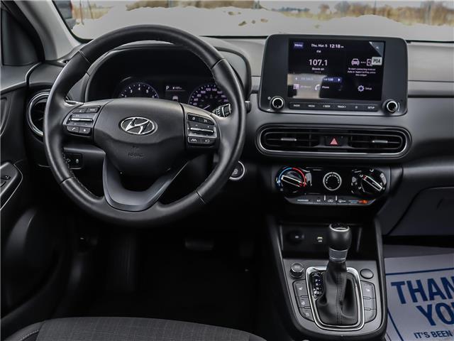 2023 Hyundai Kona 2.0L Preferred (Stk: U015819T) in Brooklin - Image 14 of 24
