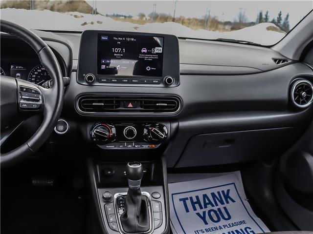 2023 Hyundai Kona 2.0L Preferred (Stk: U015819T) in Brooklin - Image 15 of 24