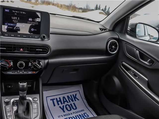 2023 Hyundai Kona 2.0L Preferred (Stk: U015819T) in Brooklin - Image 16 of 24