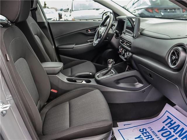 2023 Hyundai Kona 2.0L Preferred (Stk: U015819T) in Brooklin - Image 17 of 24