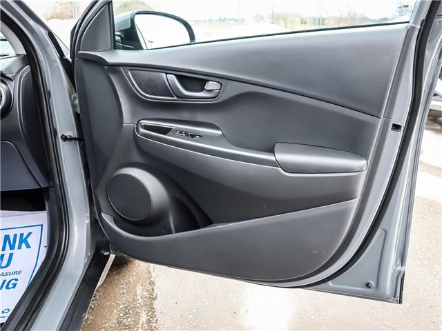 2023 Hyundai Kona 2.0L Preferred (Stk: U015819T) in Brooklin - Image 18 of 24