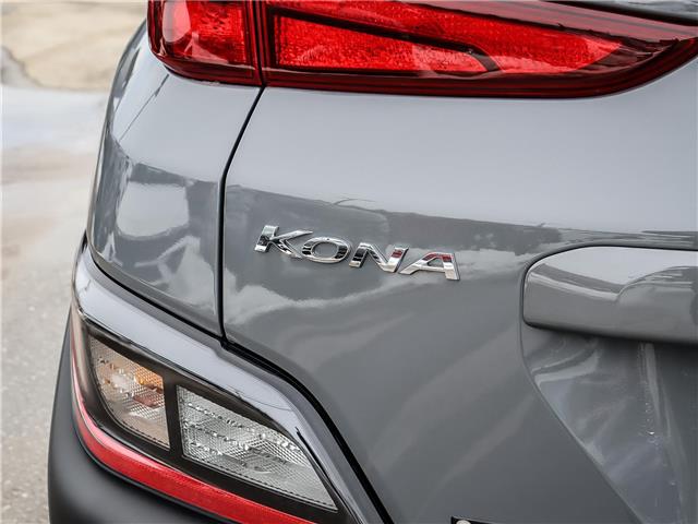 2023 Hyundai Kona 2.0L Preferred (Stk: U015819T) in Brooklin - Image 21 of 24