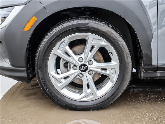 2023 Hyundai Kona 2.0L Preferred (Stk: U015819T) in Brooklin - Image 22 of 24
