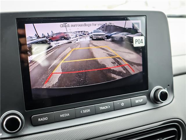 2023 Hyundai Kona 2.0L Preferred (Stk: U015819T) in Brooklin - Image 24 of 24
