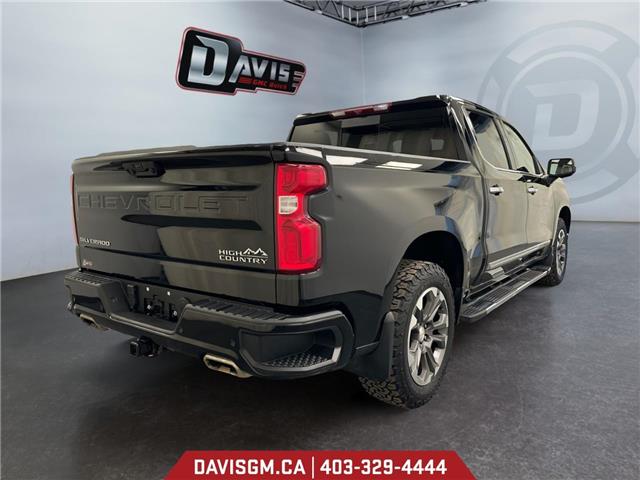 2022 Chevrolet Silverado 1500 High Country (Stk: 303058) in Lethbridge - Image 5 of 15