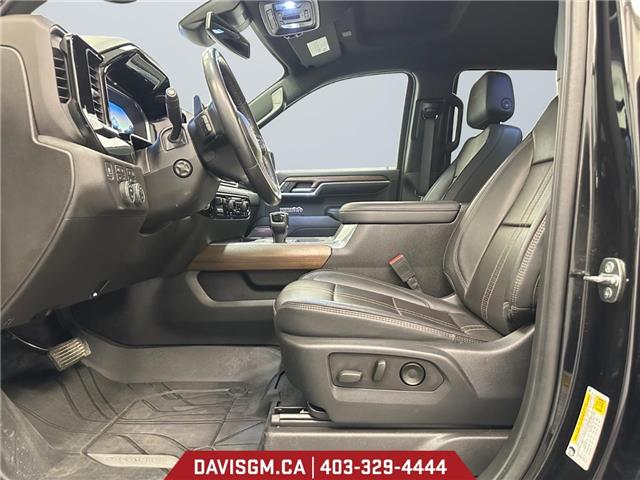 2022 Chevrolet Silverado 1500 High Country (Stk: 303058) in Lethbridge - Image 9 of 15