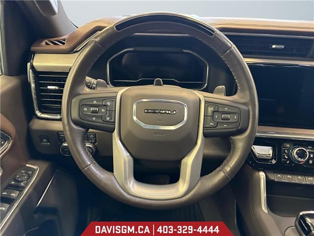 2024 GMC Sierra 1500 Denali (Stk: 302960) in Lethbridge - Image 12 of 15