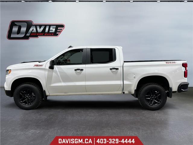 2022 Chevrolet Silverado 1500 LT Trail Boss (Stk: 303056) in Lethbridge - Image 2 of 15
