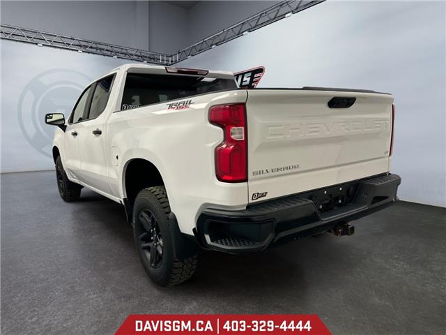 2022 Chevrolet Silverado 1500 LT Trail Boss (Stk: 303056) in Lethbridge - Image 3 of 15